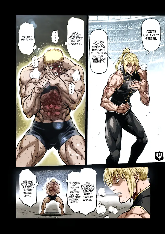 Kengan Omega Chapter 124 image 27_optimized